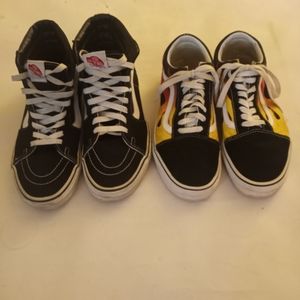Vans 2 Unisex Sneakers